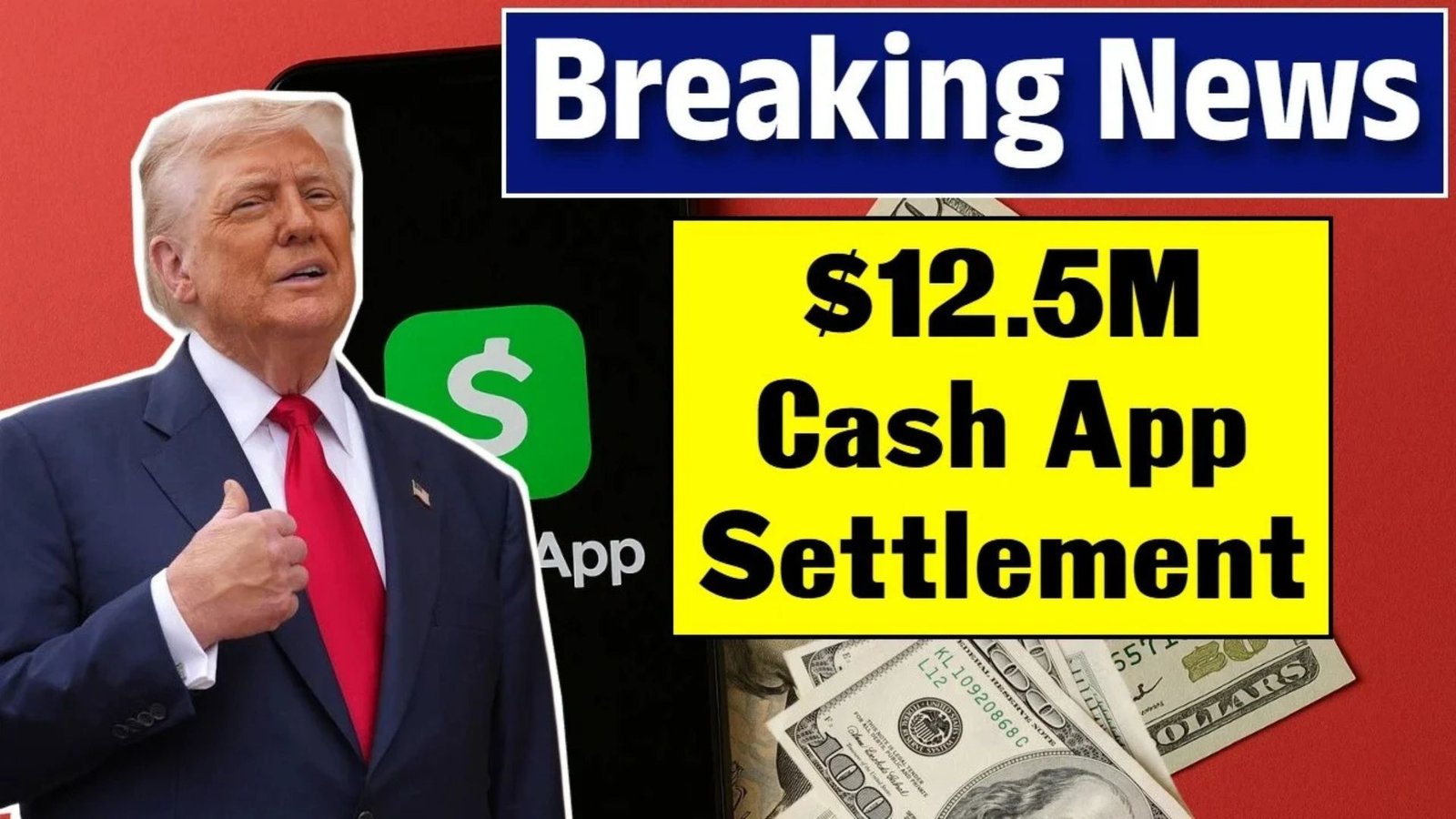 Cash App $12.5M Settlement: Eligibility & Complete Payout Guide