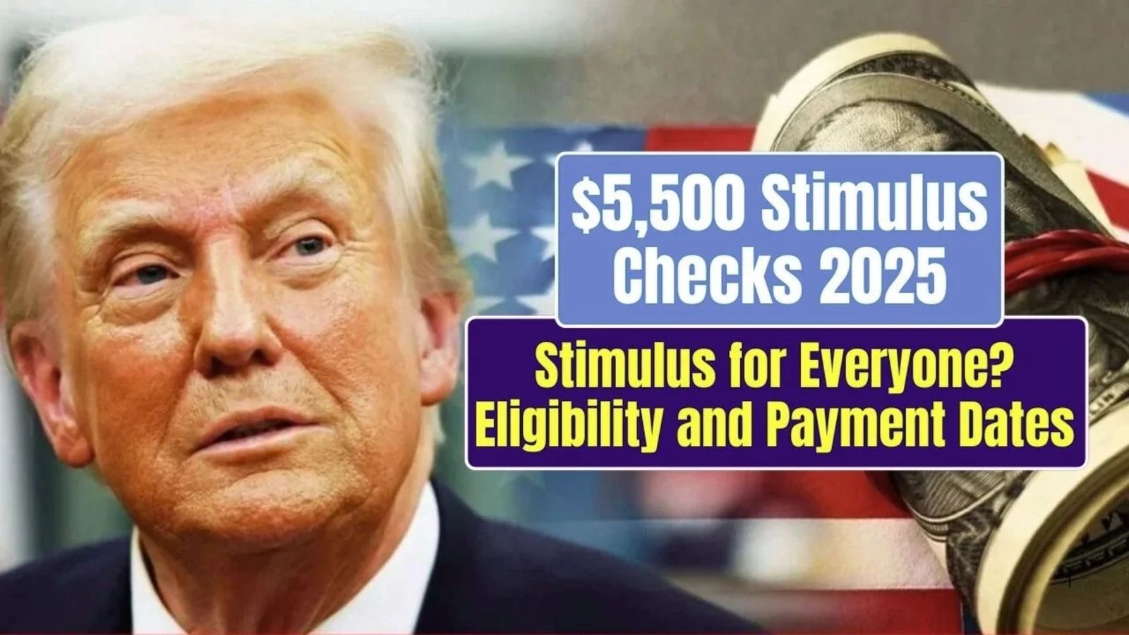 Stimulus Checks