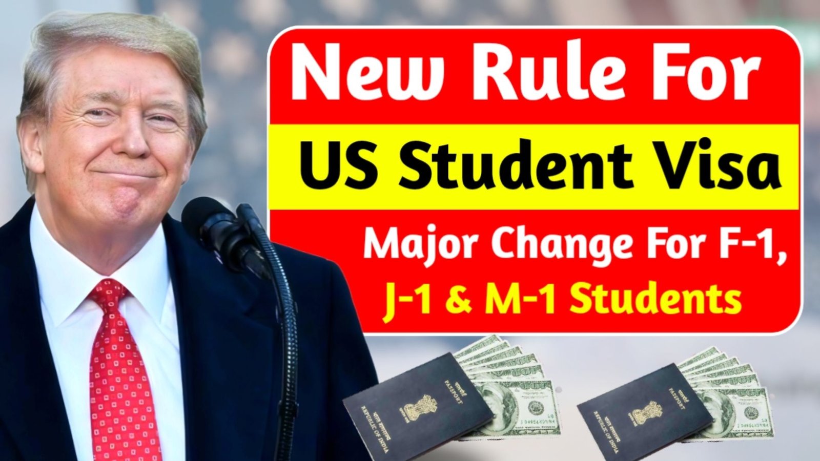 US Student Visas