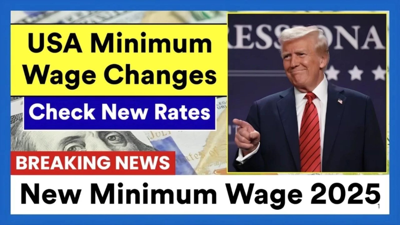 USA Minimum Wage